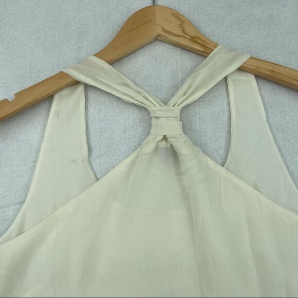 -Greylin Women's Chevron Beaded Tank Top NWOT - Picture 3 of 9